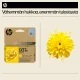 HP 937e EvoMore Yellow Original Ink Cartridge #7