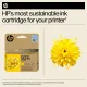 HP 937e EvoMore Yellow Original Ink Cartridge #5