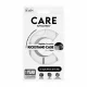 PanzerGlass CARE by PanzerGlass Case Transparent w. Silver Kickstand & MagSafe iPhone 15 Pro Max #3