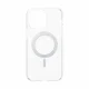 PanzerGlass CARE by PanzerGlass Case Transparent w. Silver Kickstand & MagSafe iPhone 15 Pro Max #4