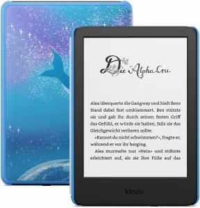 Amazon Kindle Kids