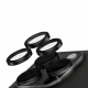PanzerGlass SAFE. by PanzerGlass Camera Lens Protector Black iPhone iPhone 16 Pro 16 Pro Max