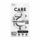 PanzerGlass CARE by PanzerGlass Urban Combat Case Transparent w. Black MagSafe iPhone 15 Pro #2