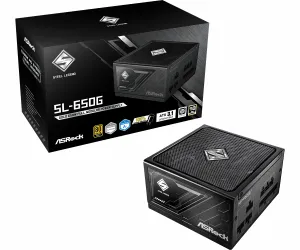 Asrock SL-650G Steel Legend