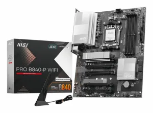 MSI PRO B840-P WIFI