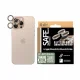 PanzerGlass SAFE. by PanzerGlass Camera Lens Protector Glitter Gold iPhone 16 Pro 16 Pro Max #2