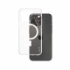 PanzerGlass CARE by PanzerGlass Urban Combat Case Transparent w. White MagSafe iPhone 15 Pro Max