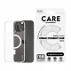PanzerGlass CARE by PanzerGlass Urban Combat Case Transparent w. White MagSafe iPhone 15 Pro Max #2