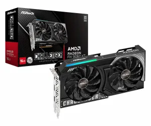 Asrock AMD Radeon RX 9060 XT Challenger 16GB OC