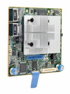 Hewlett Packard Enterprise Smart Array P408i-a SR Gen10 (8 Internal Lanes/2GB Cache) 12G SAS Modular LH Controller