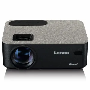 Lenco LPJ-700BKGY