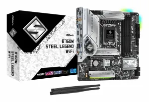 Asrock B760M Steel Legend WiFi
