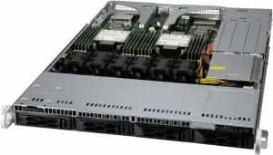 Supermicro CSE-LA15TQC-R860AW