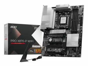 MSI PRO X870-P WIFI