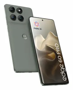 Motorola edge 60 pro