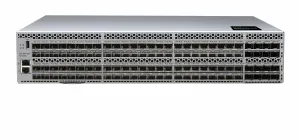 Hewlett Packard Enterprise SN6750B 64Gb 48/128 48-port 64Gb Short Wave SFP56 Integrated Fibre Channel Switch