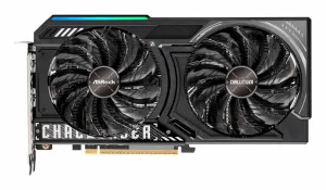 Asrock RX 9060 XT Challenger 8GB OC