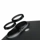 PanzerGlass SAFE. by PanzerGlass Camera Lens Protector Black iPhone 16 16 Plus