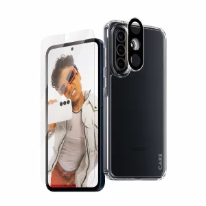 PanzerGlass CARE by PanzerGlass Flagship 3-in-1 Bundle Samsung Galaxy A36 5G