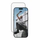 PanzerGlass SAFE. by PanzerGlass Screen Protector iPhone 17 16 Pro Ultra-Wide Fit w. EasyAligner