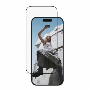 PanzerGlass SAFE. by PanzerGlass Screen Protector iPhone 17 16 Pro Ultra-Wide Fit w. EasyAligner