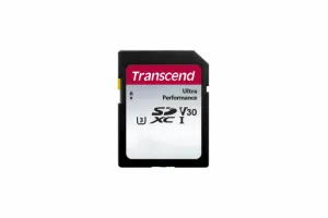 Transcend SDXC 340S