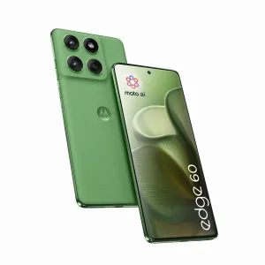 Motorola edge 60