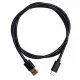 QNAP USB 3.0 5G 1M(3.3FT) TYPE-A TO TYPE-C CABLE