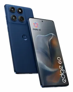 Motorola edge 60