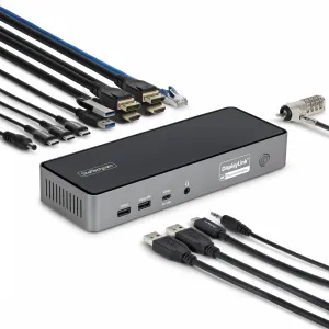 StarTech.com DK30C2DPEPRUE