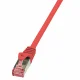 LogiLink 1m Cat.6 S/FTP