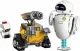 Lego Disney WALL-E and EVE #2
