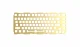 Glorious PC Gaming Race Switch Plate #2