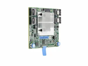 Hewlett Packard Enterprise SmartArray Smart Array P816i-a SR Gen10 (16 Internal Lanes/4GB Cache/SmartCache) 12G SAS Modular Controller