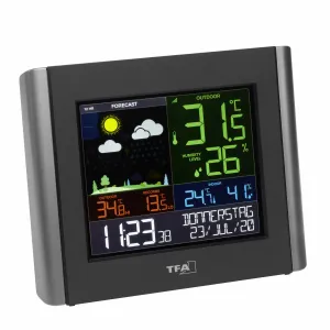 TFA-Dostmann VIEW METEO