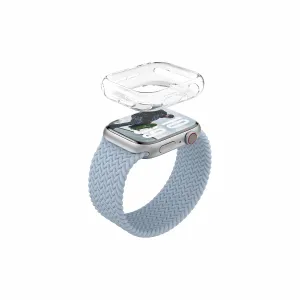 PanzerGlass SAFE. by PanzerGlass TPU Bumper Transparent Apple Watch Series 11 10 42mm