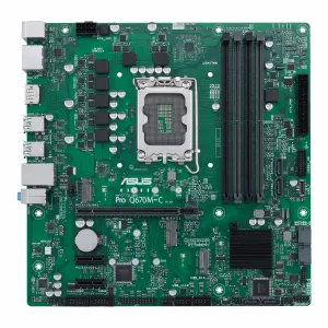 ASUS PRO Q670M-C-CSM