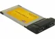 DeLOCK PCMCIA Adapter CardBus to 2x USB 2.0