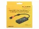 DeLOCK HUB USB 3.0 USB Type-C > 3 Port extern #3