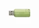 Verbatim Store n Go Pinstripe USB 2.0 Eucalyptus Green 64GB - USB-Stick - 64 GB #4