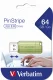 Verbatim Store n Go Pinstripe USB 2.0 Eucalyptus Green 64GB - USB-Stick - 64 GB #2