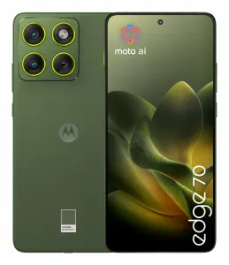 Motorola edge 70