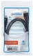 Manhattan USB-C to Micro-USB Cable, 1m, Male to Male, Black, 10 Gbps (USB 3.2 Gen2 aka USB 3.1), 3A (fast charging), Equivalent to Startech USB31CUB1M, SuperSpeed+ USB, Lifetime Warranty, Polybag #5