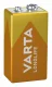 Varta Longlife Extra 9V