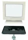 Manfrotto 183 Aluminium Table for Projectors