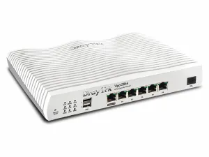 Draytek Vigor 2866: Gfast Modem-Firewall