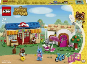 Lego Nook's Cranny & Rosie's House