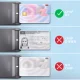 Axagon CRE-SM3T USB Smart card Flat #5