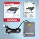 Axagon CRE-SM3T USB Smart card Flat #6