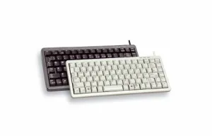 Cherry Compact keyboard, Combo (USB + PS/2), PL